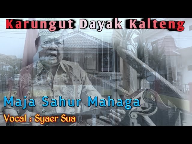 Karungut Syaer sua - Maja sahur mahaga class=