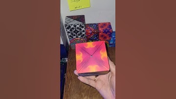 Best shape to store 2 shashibos #shashibo #shashibocube check out my other videos