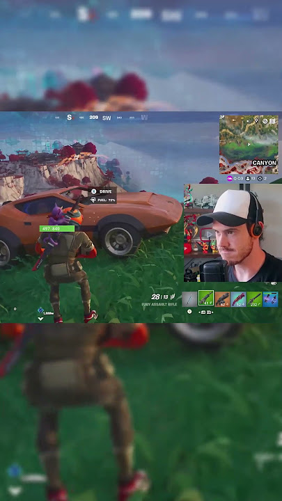 The Music Is NOT Helping Fortnite