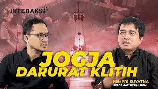 Interaksi #1: Jogja Darurat Klitih