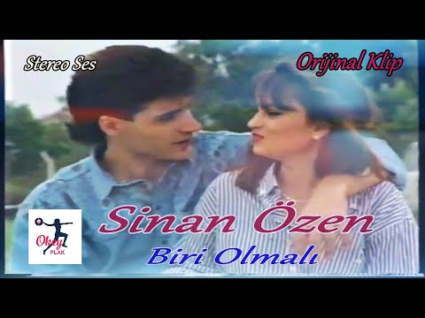 Sinan Özen - Biri Olmalı (Orijinal Klibi)