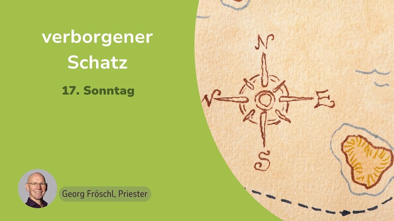 Lebendiger Schatz in dir...