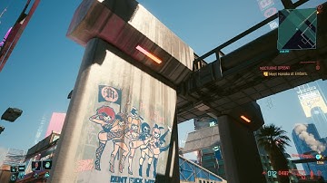 Cyberpunk 2077 version 1.2 is still broken (fresh install on PC with no mods)