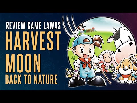 Harvest Moon Back To Nature Metacritic