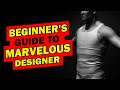 Marvelous Designer Beginner Guide Tutorial - From Marvelous Designer to Zbrush Workflow
