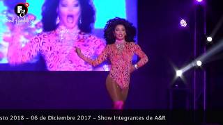 SHOW DE CONCURSANTES DE A&R EN MISS FAUSTO 2018 - FARANDULA GAY SHOW DE CONCURSANTES DE A&R EN MISS FAUSTO 2018 - FARANDULA GAY