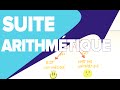 Suite Arithmétique - Cours et Méthode - Mathrix