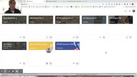 Display Google Classroom Calendar on Google Sites