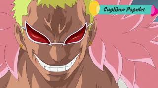 (MOMEN) Doflamingo mengetahui harta karun Mariejois dan Penjelasan ultimate Ope-Ope