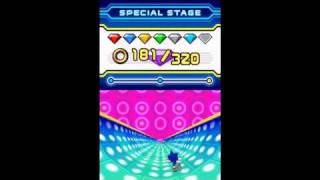Sonic Rush Walkthrough [Sonic and Blaze] part 7