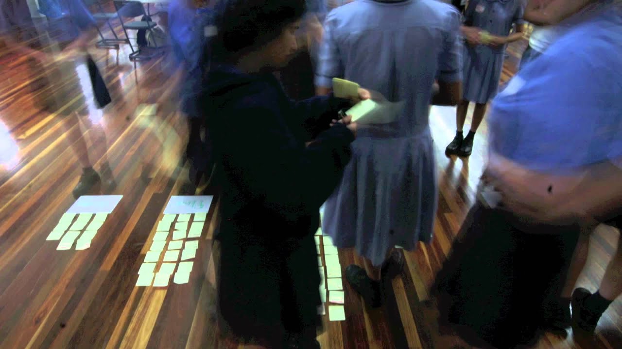 MLC Building Blocks (Timelapse)