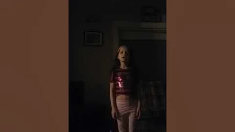 Gabrielle snyder talent show singing baby