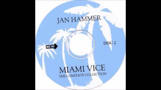 Jan Hammer - El Viejo Mix (MIAMI VICE COMPLETE COLLECTION)