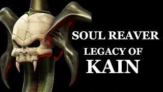 Legacy of Kain | Soul Reaver  A Timeline