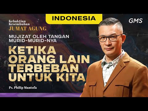 Indonesia | Ibadah Jumat Agung 4 - 29 Maret 2024 (Official GMS Church)