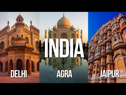 Video: Guía de viaje para el Triángulo Dorado en India