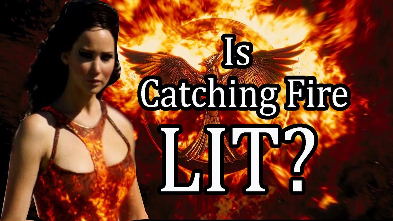 Hunger Games - Watching Catching Fire for the first time - Ryan Reacts ...