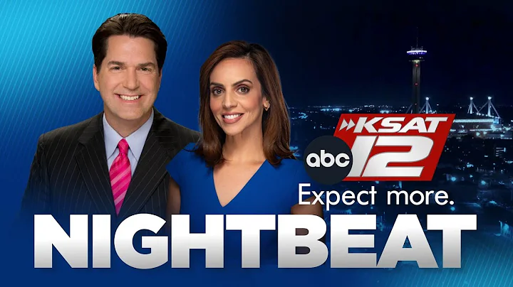 KSAT 12 Nightbeat : Apr 10, 2025