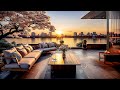 Slow Jazz Instrumental Music To Study Work Focus Sunset Coffee Shop Ambience Relaxing Jazz Music 