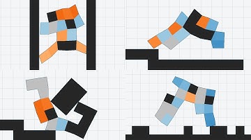 Robots that Evolve like Animals