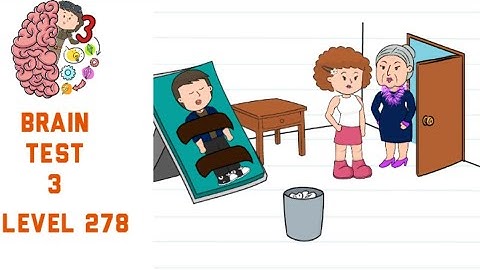 Brain Test 3 Level 278 Don