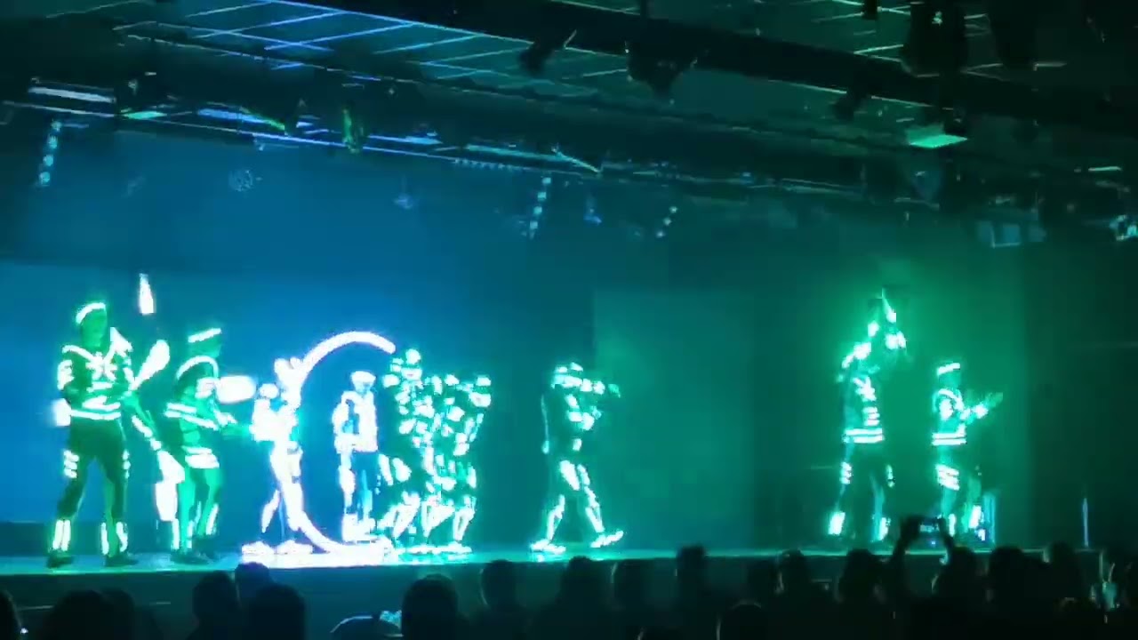 Butlins Electric City YouTube