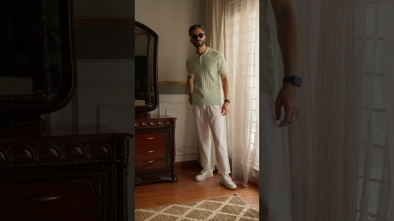 UNCOMPLICATED ESSENTIALS, STYLED BY ANSAR