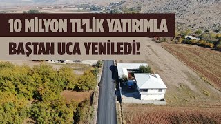 10 Milyon Tl’lik Yatırımla Baştan Uca Yeniledi