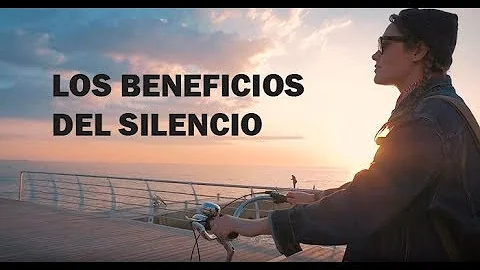 ¿Por qué los terapeutas utilizan el silencio?