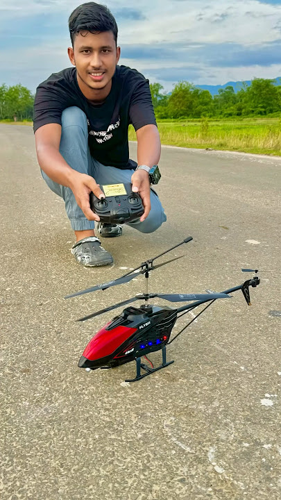 Big Size Remote Control Helicopter