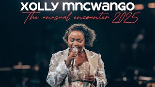 Xolly Mncwango - Siyavumelana/ umuhle Baba (@The Unusual Encounter)