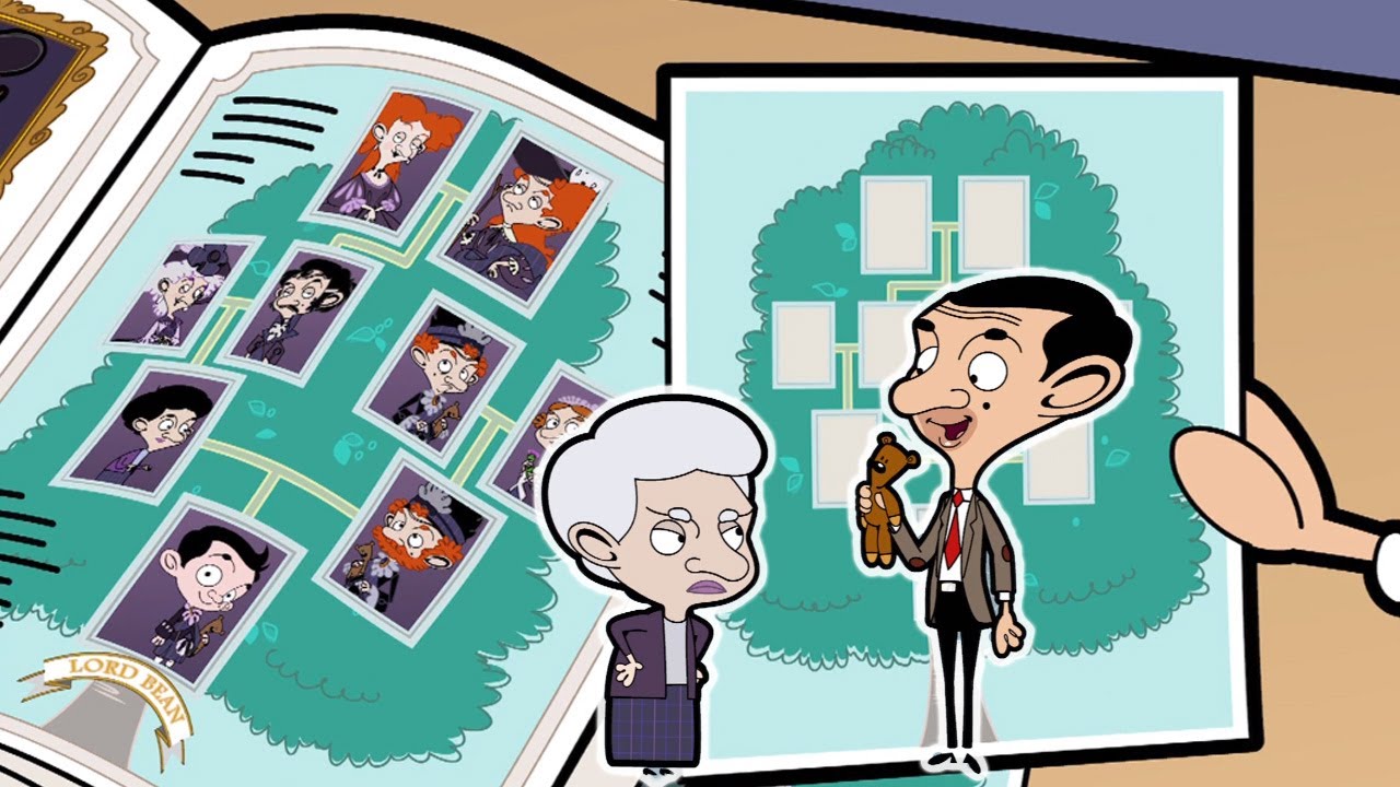 ⁣Lord Bean! | Mr Bean Animated Season 2 | Full Episodes | Mr Bean Official