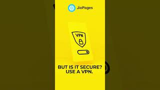 Browser App | JioPages | VPN screenshot 5