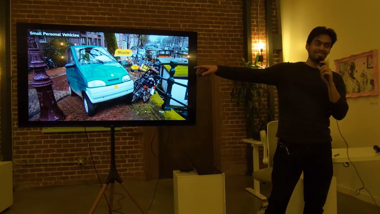 Strong SacTown Monthly Meeting Presentation - Amsterdam through a Strong Towns Lens - 2026.01.08