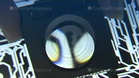 Video Clips for PowerPoint by CrystalGraphics - Electronics 01