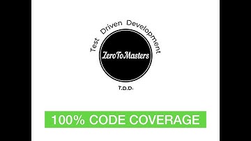 19 - 100% Code Coverage with TDD - zeroToMasters TDD php course
