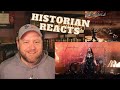 DOUBLE REACTION - Nightwish - Historian Reacts to "Dead Boy's Poem"