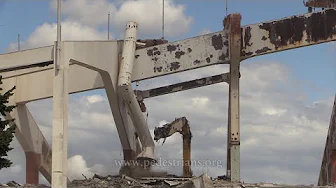 RFK Stadium Demolition (Part 5)