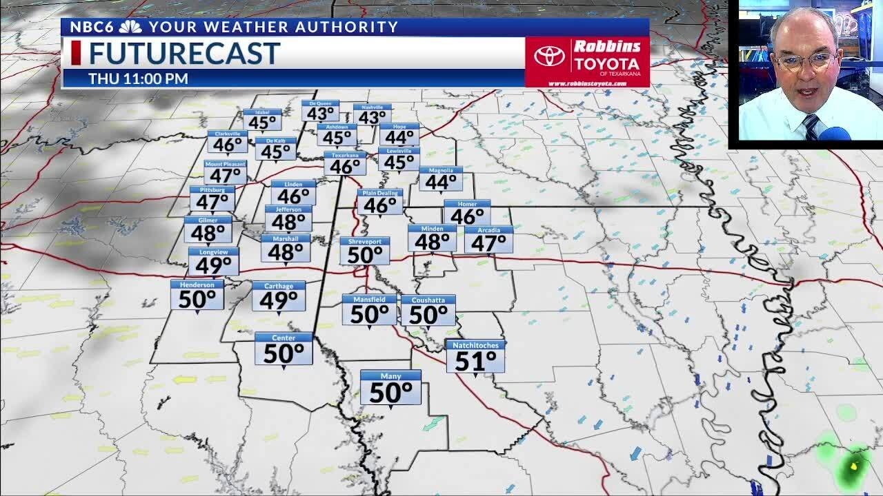Winter Storm Warning Update: Some changes in timing! - YouTube