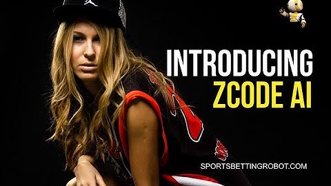 ZCode AI Changing the Game in Sports Betting #sportsbettingtips