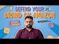 Best Defense Campaign Strategies to Protect Your Brand on Amazon FBA