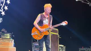 Brian Setzer Rock This Town Live 3/2/2024 Pearl Theater The Palms Las Vegas