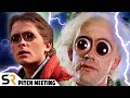 Back To The Future Pitch Meeting