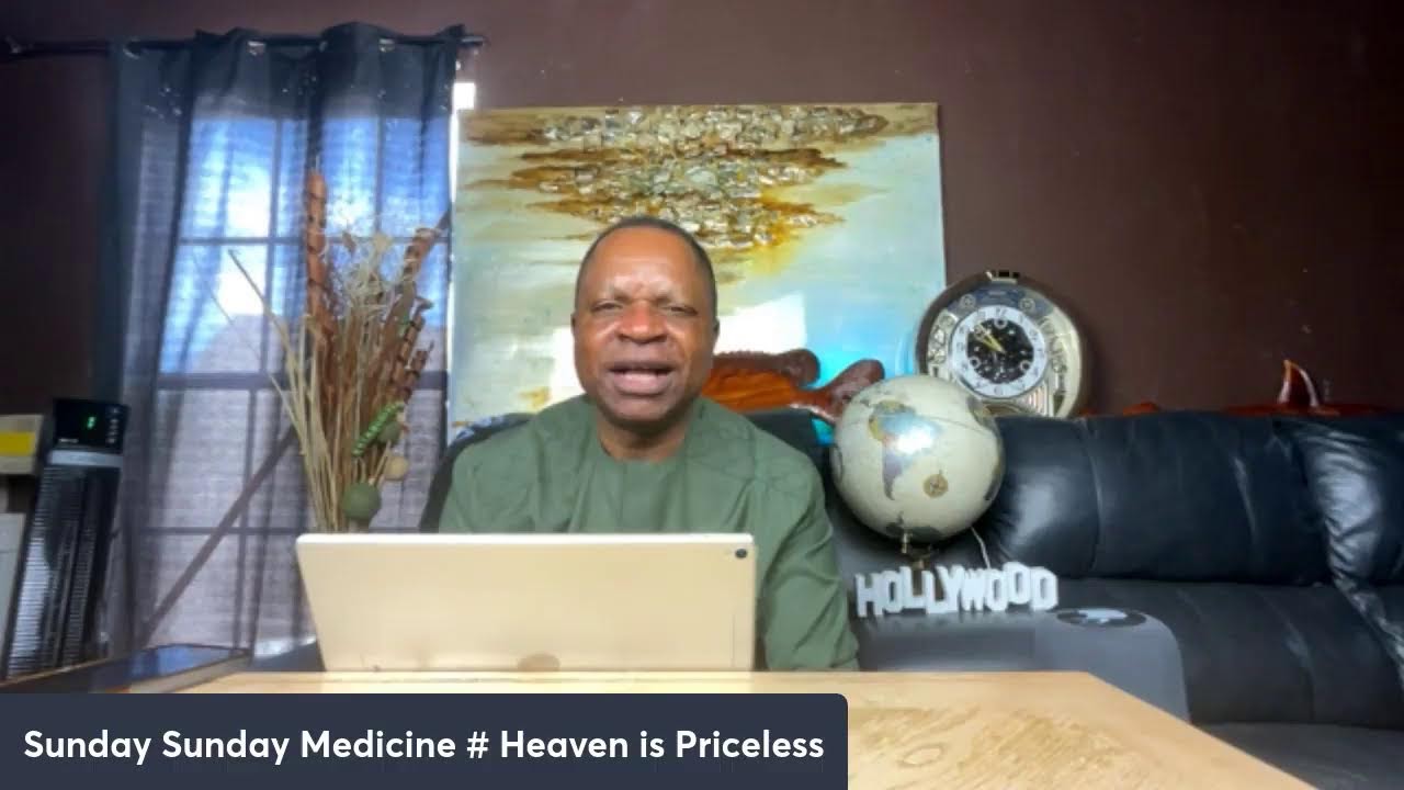 sunday-sunday-medicine-heaven-is-priceless-youtube