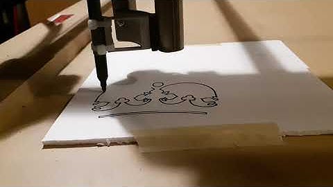 MPCNC Primo first job