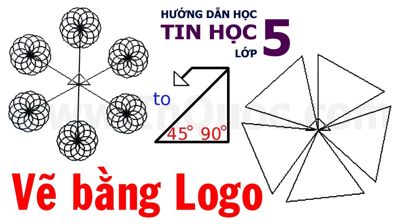 Sách bài tập lập trình Logo - Cùng với sự hỗ trợ của MSWLogo, sách bài tập Logo sẽ giúp bạn nâng cao kỹ năng lập trình và tư duy logic một cách nhanh chóng và hiệu quả. Hãy ghé thăm và xem hình ảnh để tìm hiểu thêm nhé!