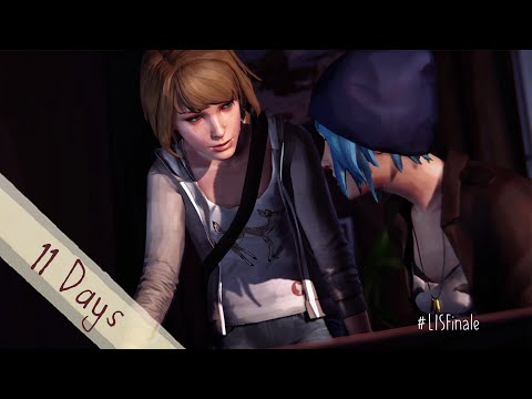 Life is Strange Finale - Storm Hits In 11 Days - Teaser #2