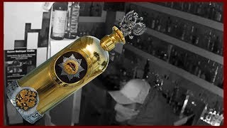 SECURITY FOOTAGE OF $1.3M RUSSOBALTIQUE BOTTLE THEFT
