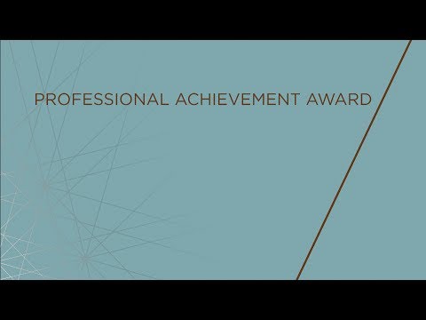 professional achievement