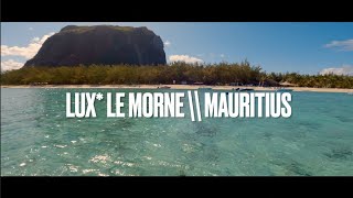 Mauritius | LUX* Le Morne | Cinematic GoPro Film